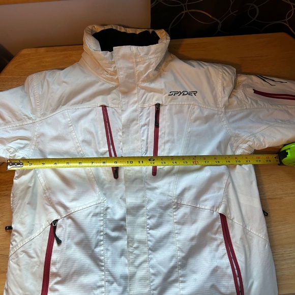 SPYDER Axys Dermizax Winter Jacket - Picture 10 of 12